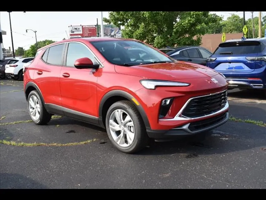 2026 Buick Encore GX Preferred photo 1