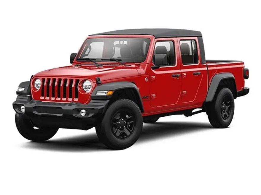 2023 Jeep Gladiator Sport S photo 1