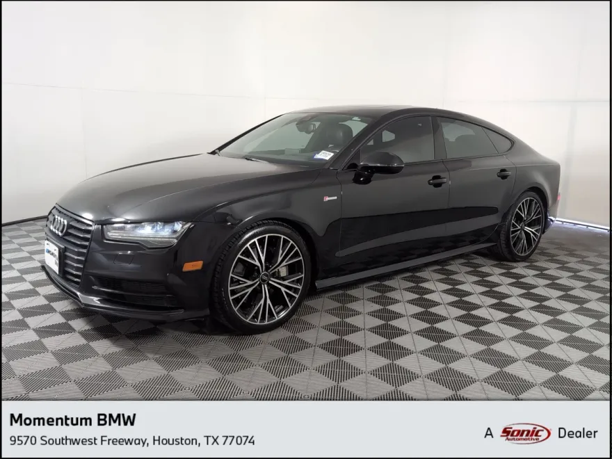 2016 Audi A7 3.0T Premium Plus photo 1