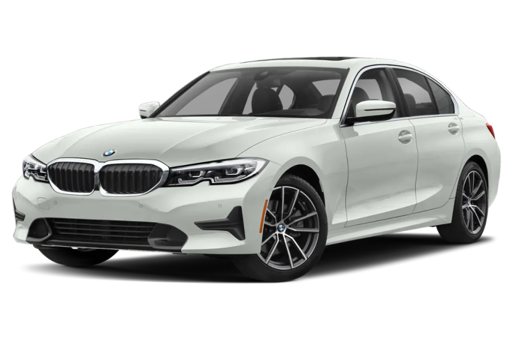 2020 Bmw 330i xDrive photo 1