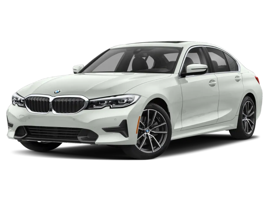 2020 Bmw 330i xDrive photo 1