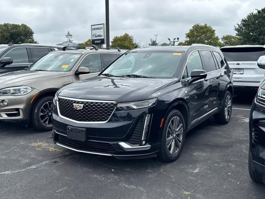 2021 Cadillac XT6 Premium Luxury photo 1
