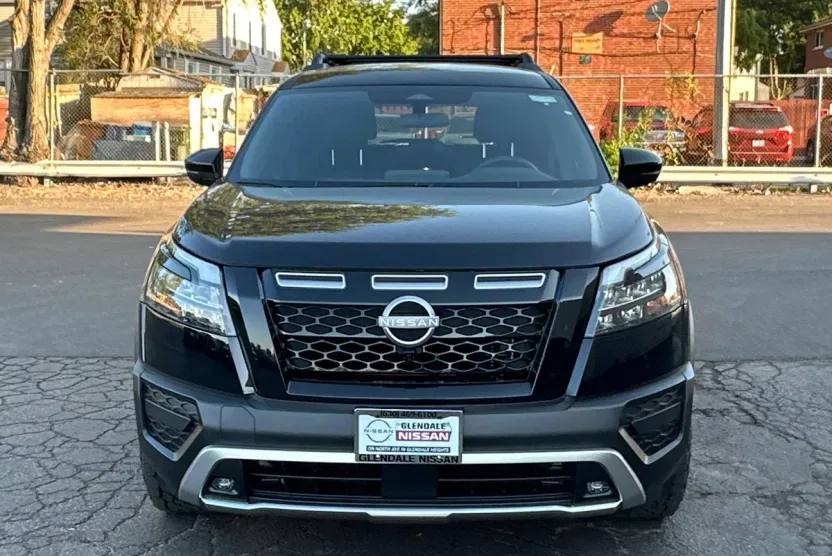 2025 Nissan Pathfinder Rock Creek photo 1