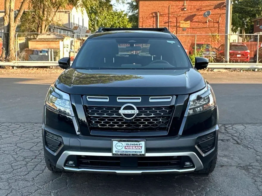 2025 Nissan Pathfinder Rock Creek photo 1