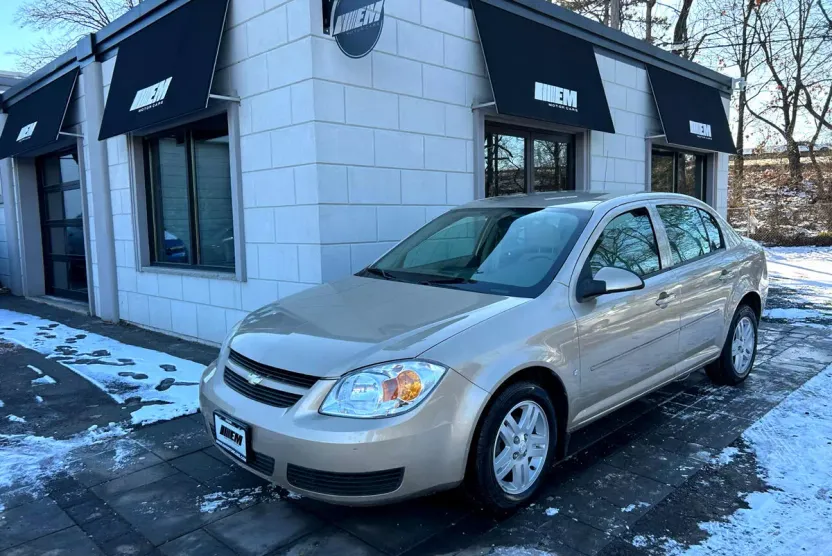 2006 Chevrolet Cobalt LT photo 1