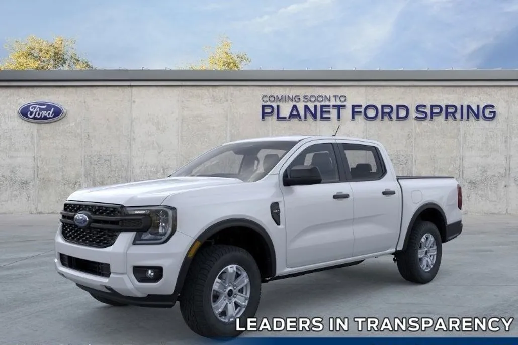 2025 Ford Ranger XL photo 1