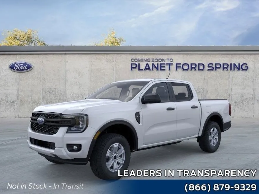 2025 Ford Ranger XL photo 1
