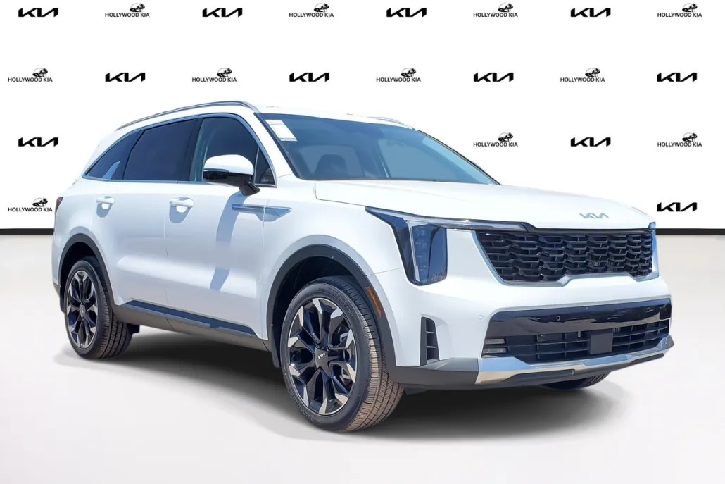 2025 Kia Sorento EX photo 1