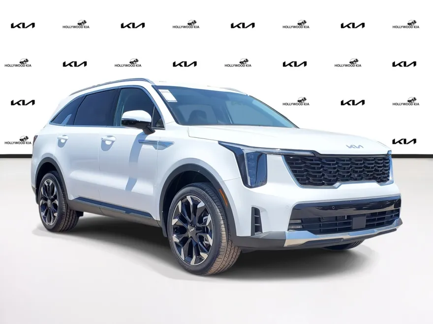 2025 Kia Sorento EX photo 1