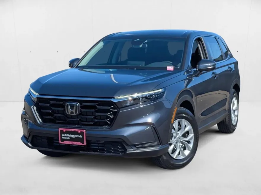 2026 Honda CR-V LX photo 1