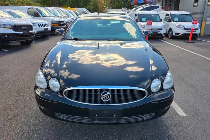 2007 Buick LaCrosse CXS photo 1