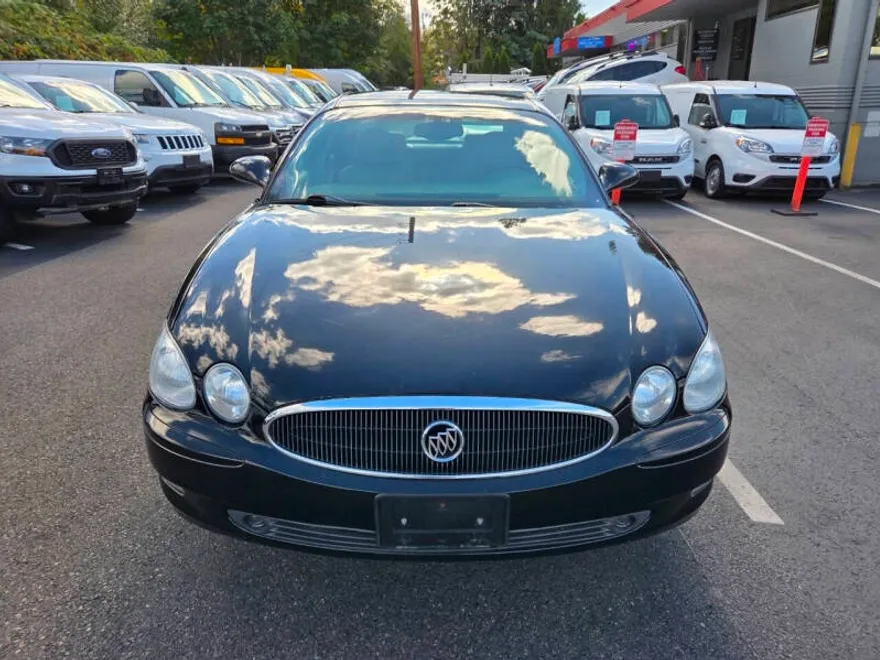 2007 Buick LaCrosse CXS photo 1