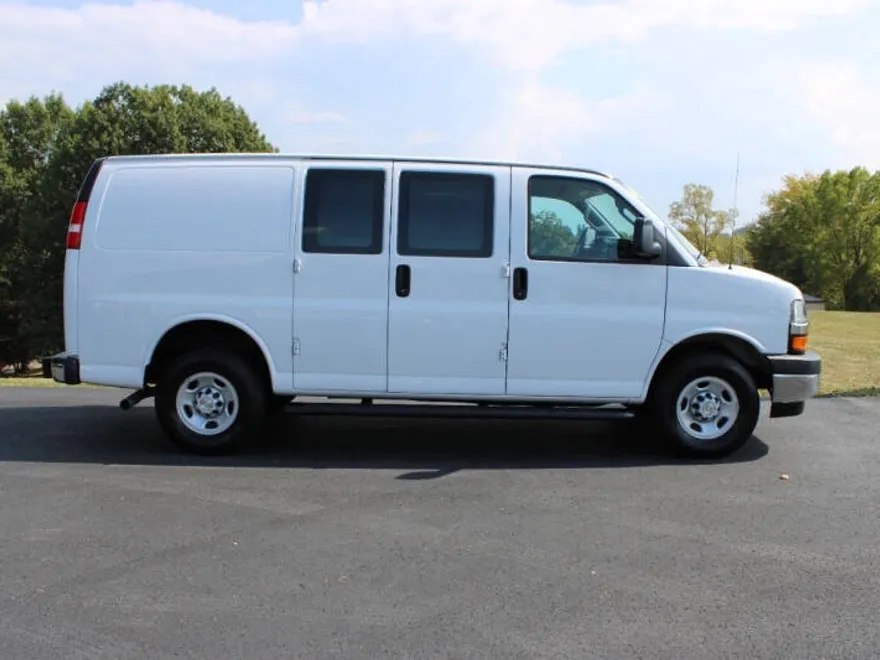 2023 Chevrolet Express 2500 Cargo Van photo 1