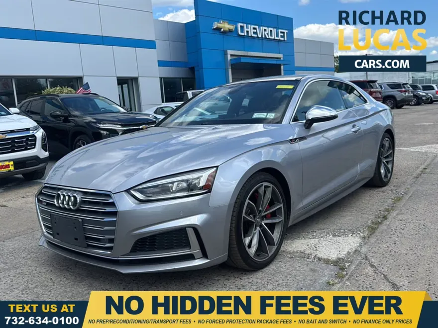 2018 Audi S5 Premium Plus photo 1