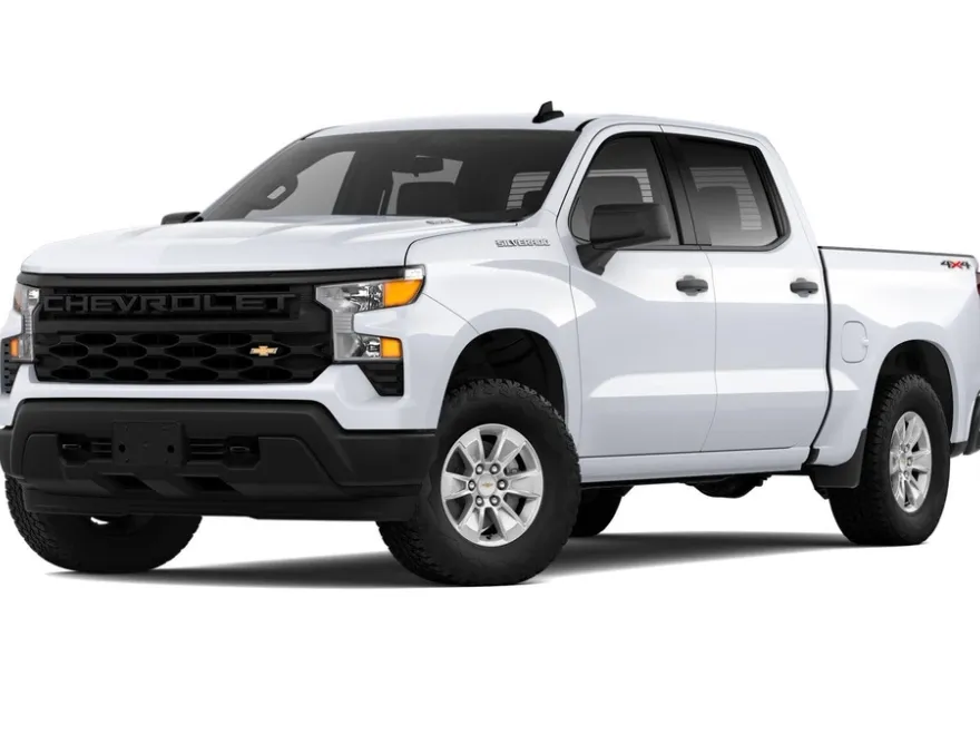 2025 Chevrolet Silverado 1500 photo 1