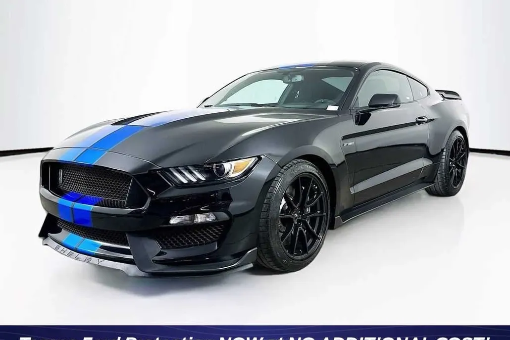 2020 Ford Mustang Shelby GT350 photo 1