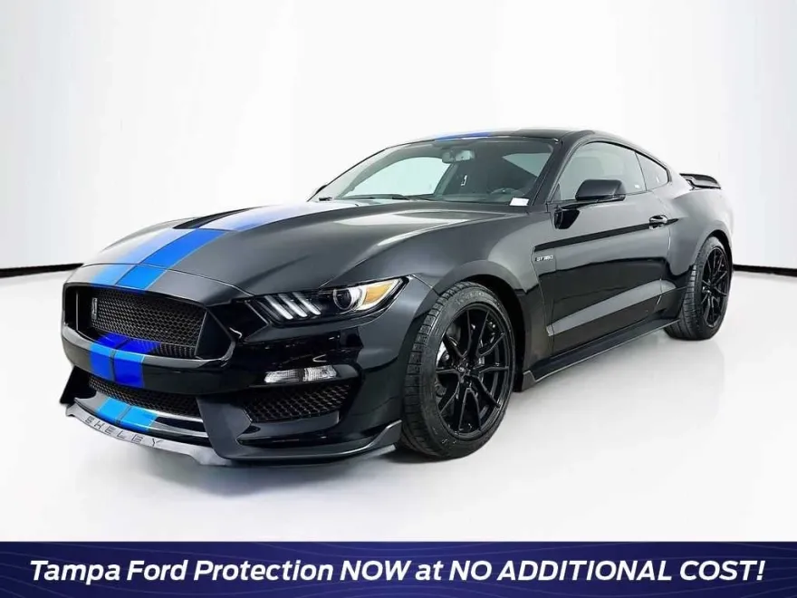 2020 Ford Mustang Shelby GT350 photo 1