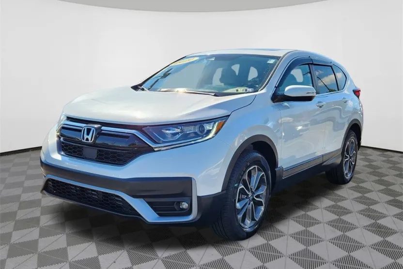 2020 Honda CR-V EX photo 1