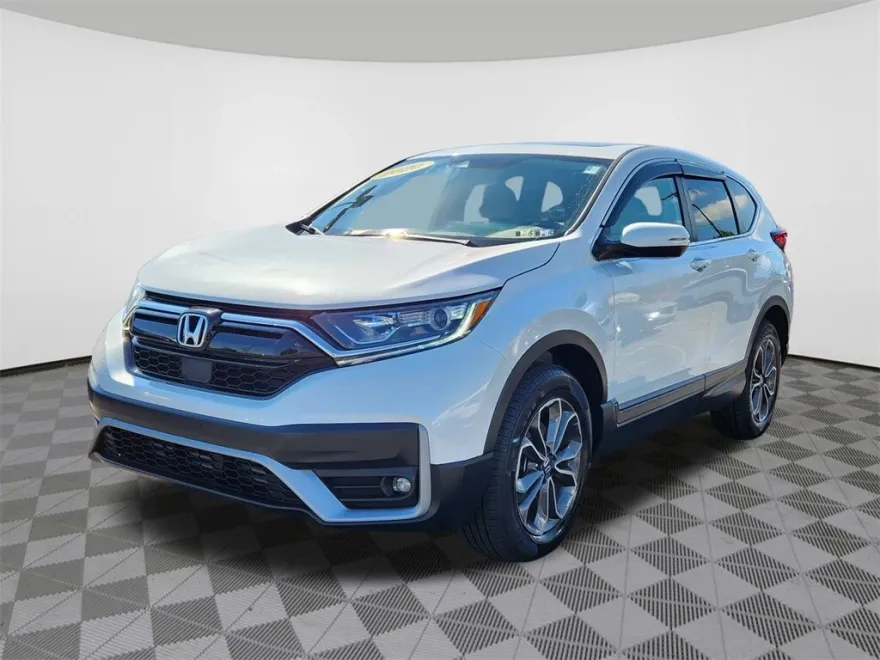 2020 Honda CR-V EX photo 1