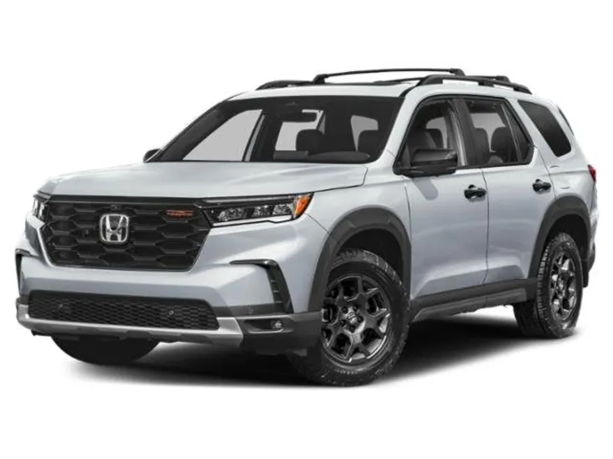2025 Honda Pilot TrailSport photo 1