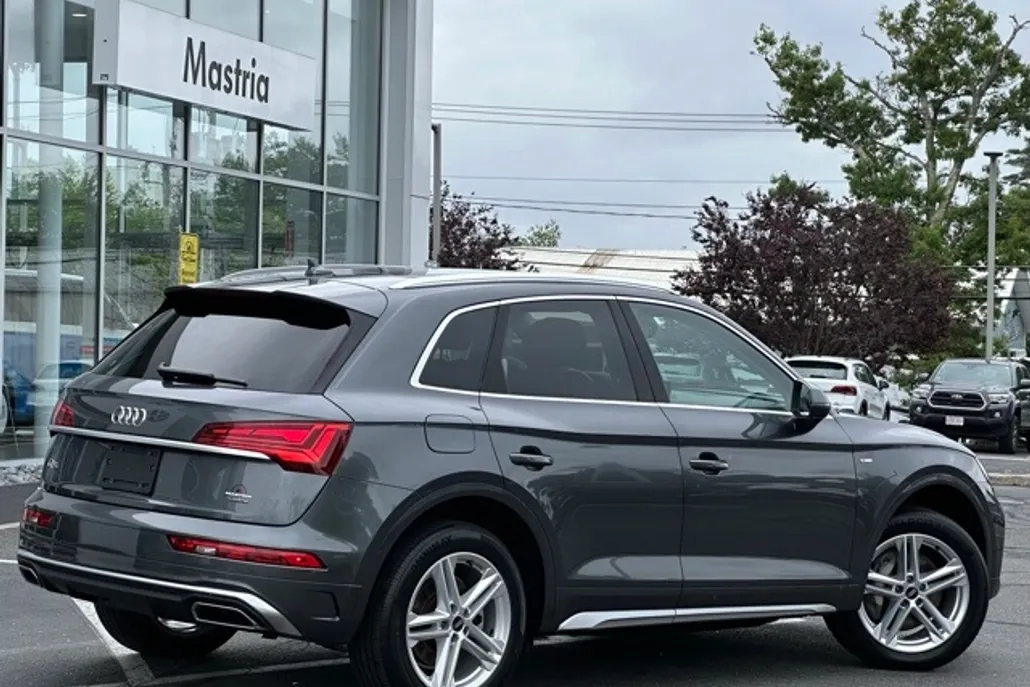 2022 Audi Q5 55 Premium Plus S line photo 1