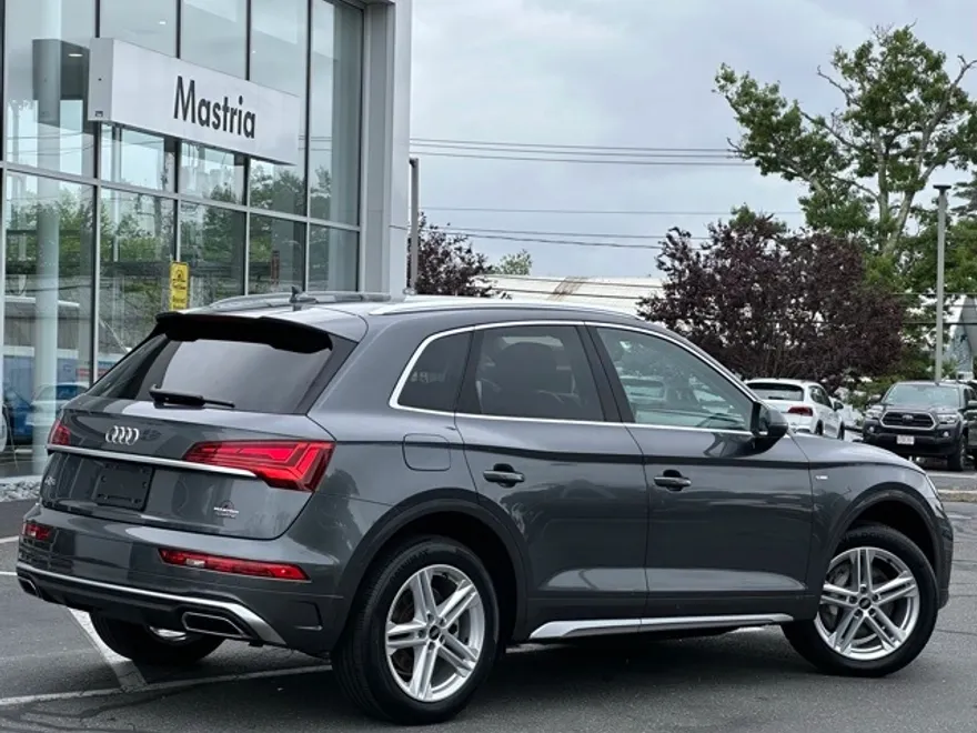 2022 Audi Q5 55 Premium Plus S line photo 1