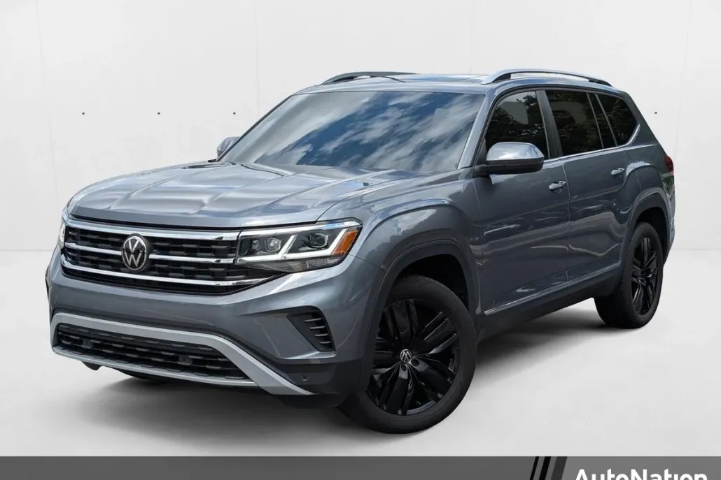 2023 Volkswagen Atlas V6 SEL photo 1