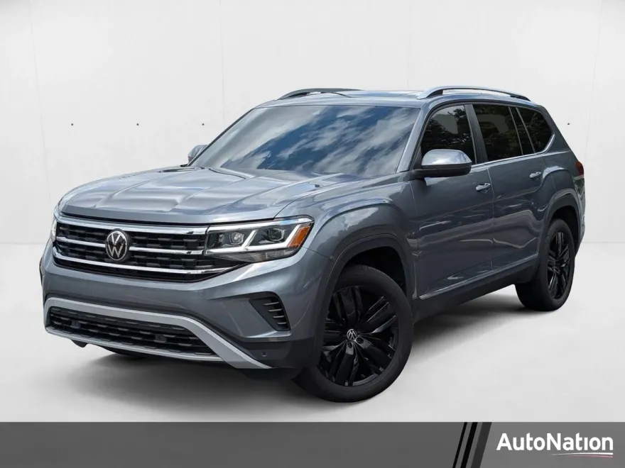 2023 Volkswagen Atlas V6 SEL photo 1