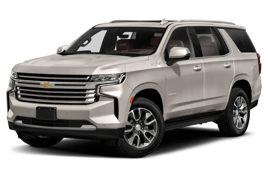 2022 Chevrolet Tahoe High Country photo 1