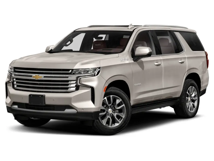 2022 Chevrolet Tahoe High Country photo 1