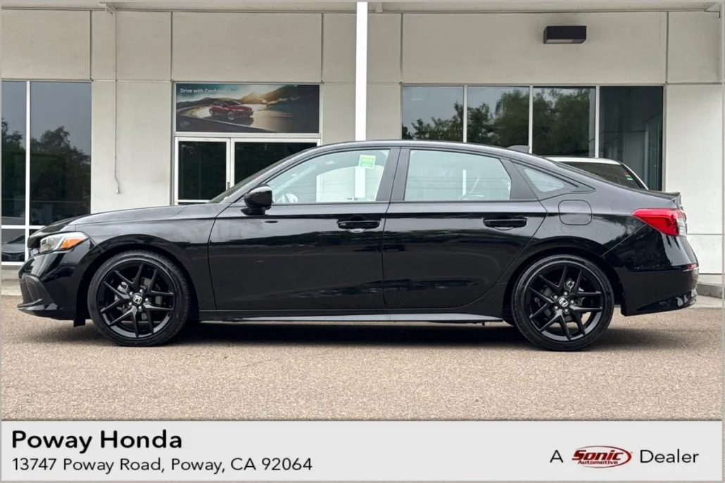 2023 Honda Civic Sport photo 1