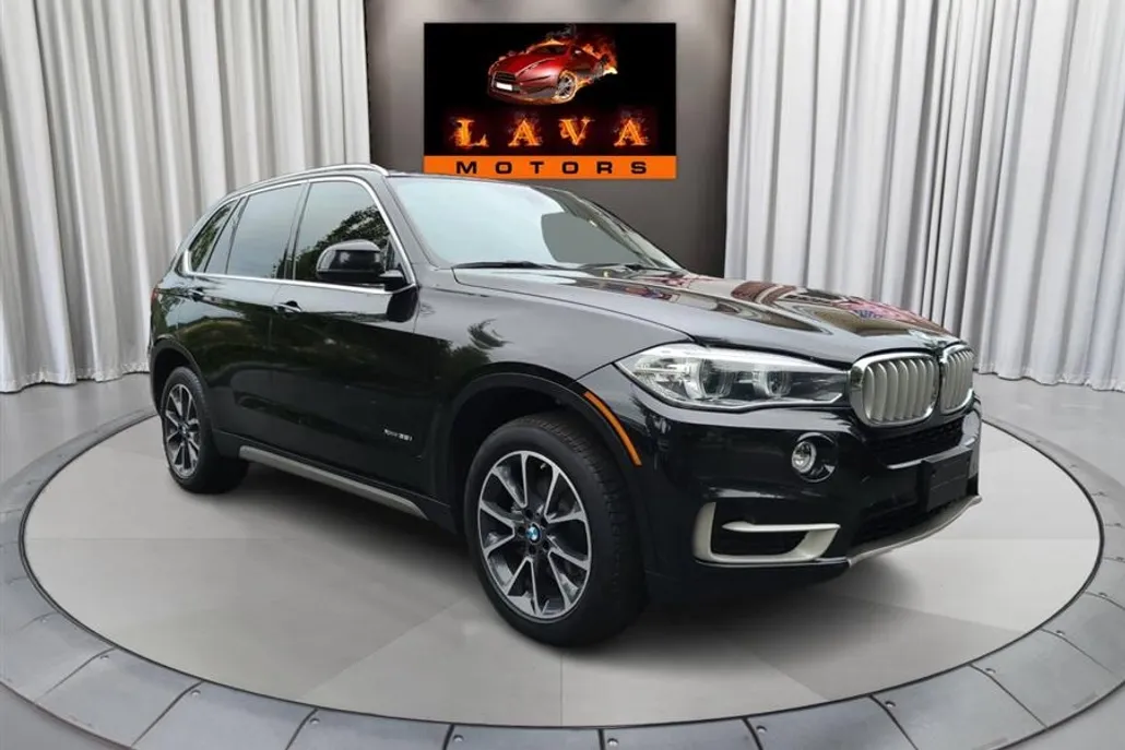 2017 Bmw X5 xDrive35i photo 1