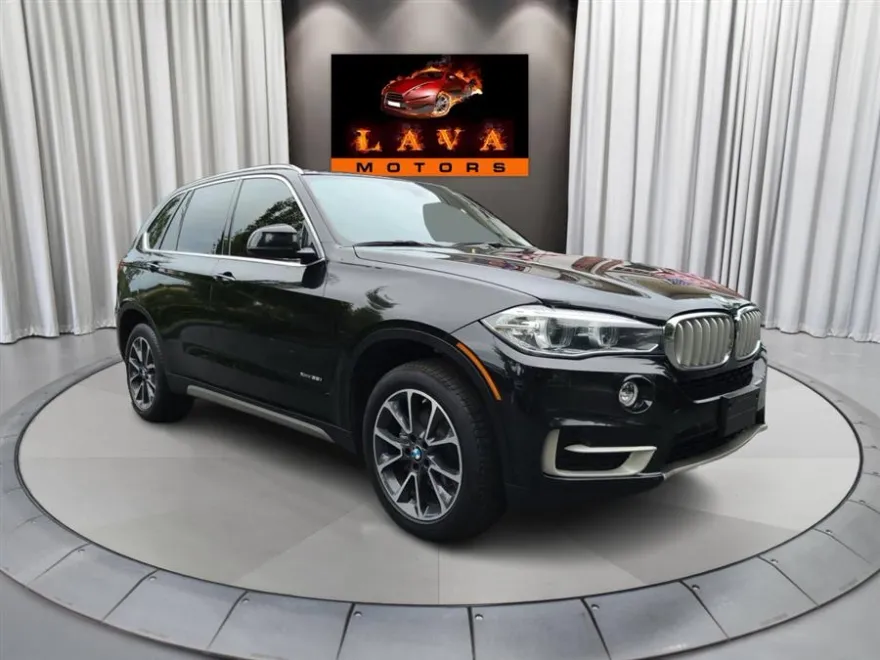 2017 Bmw X5 xDrive35i photo 1