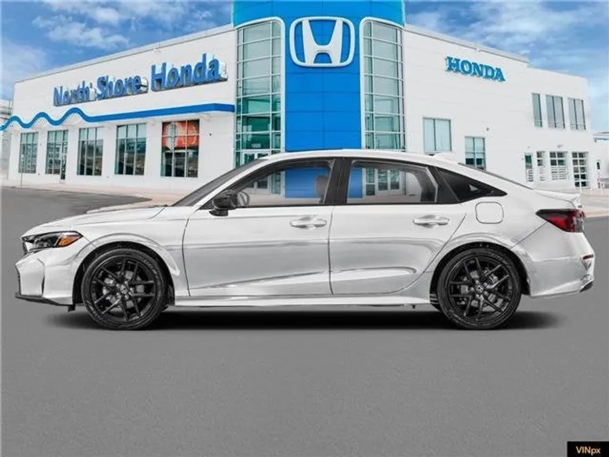 2025 Honda Civic Hybrid Sport photo 3