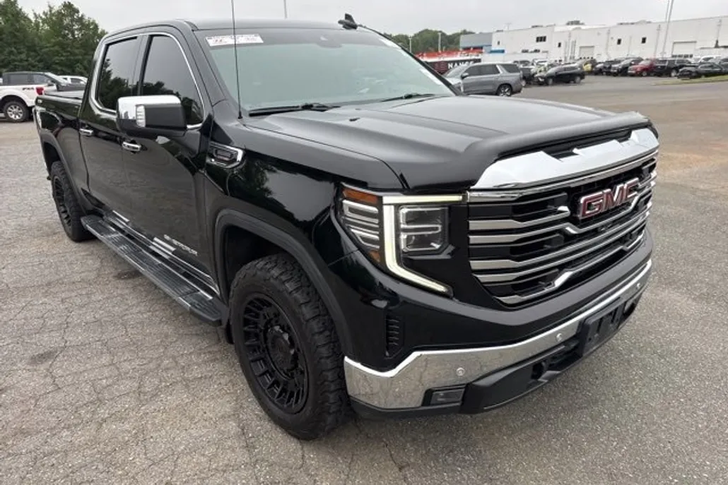 2022 Gmc Sierra 1500 SLT photo 1