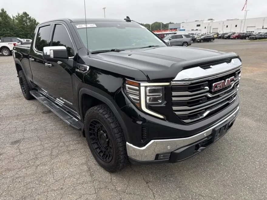 2022 Gmc Sierra 1500 SLT photo 1