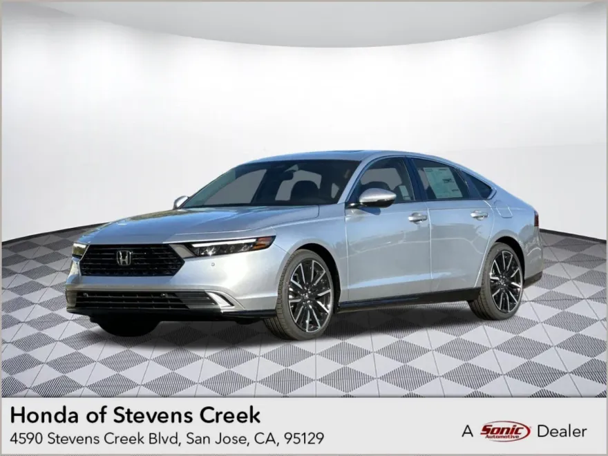 2025 Honda Accord Hybrid Touring photo 1
