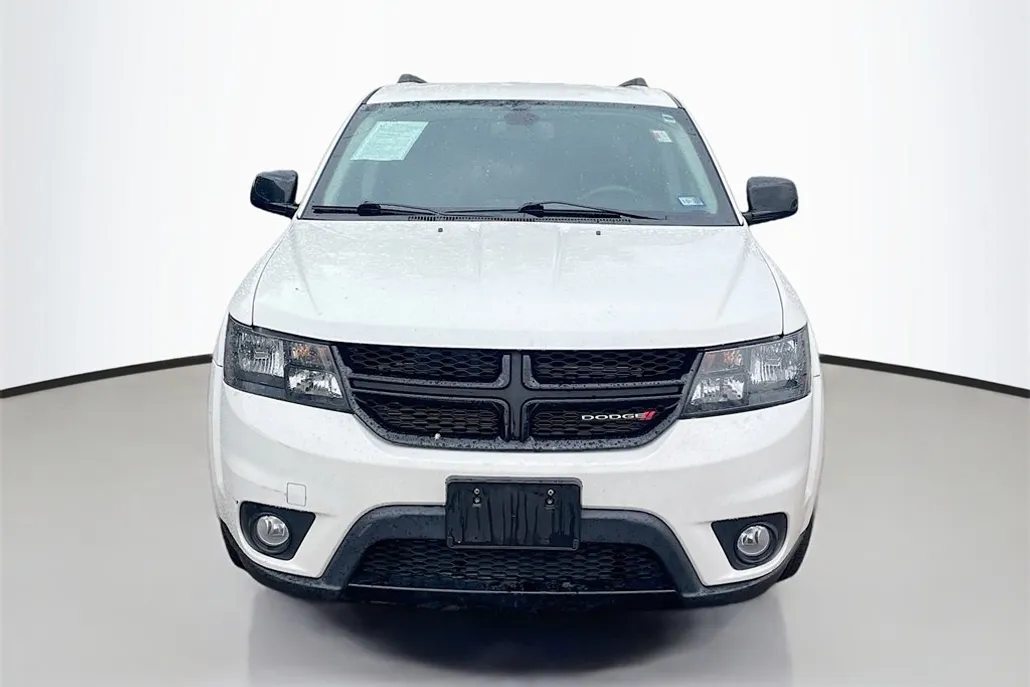 2019 Dodge Journey SE photo 1