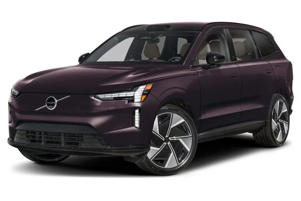 2025 Volvo EX90 Twin Motor Ultra photo 1