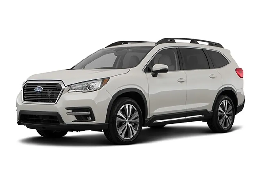 2019 Subaru Ascent Limited photo 1