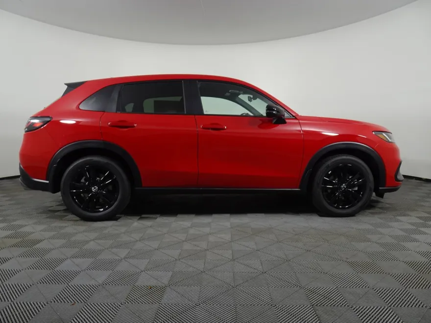 2026 Honda HR-V Sport photo 1