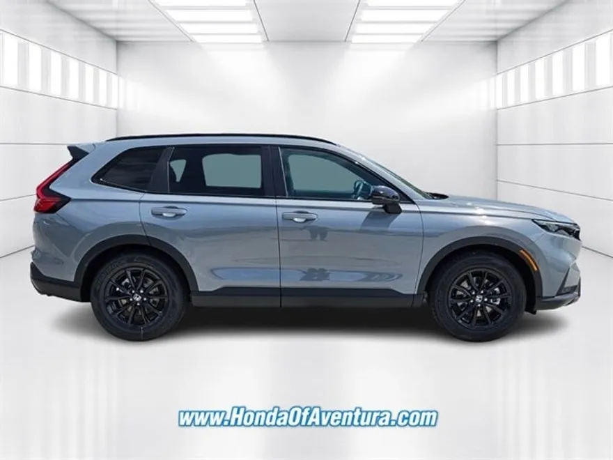 2026 Honda CR-V Hybrid Sport-L photo 1