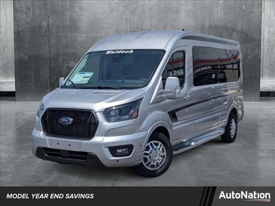 2024 Ford Transit photo 1