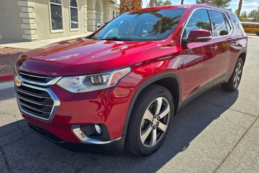 2019 Chevrolet Traverse photo 1