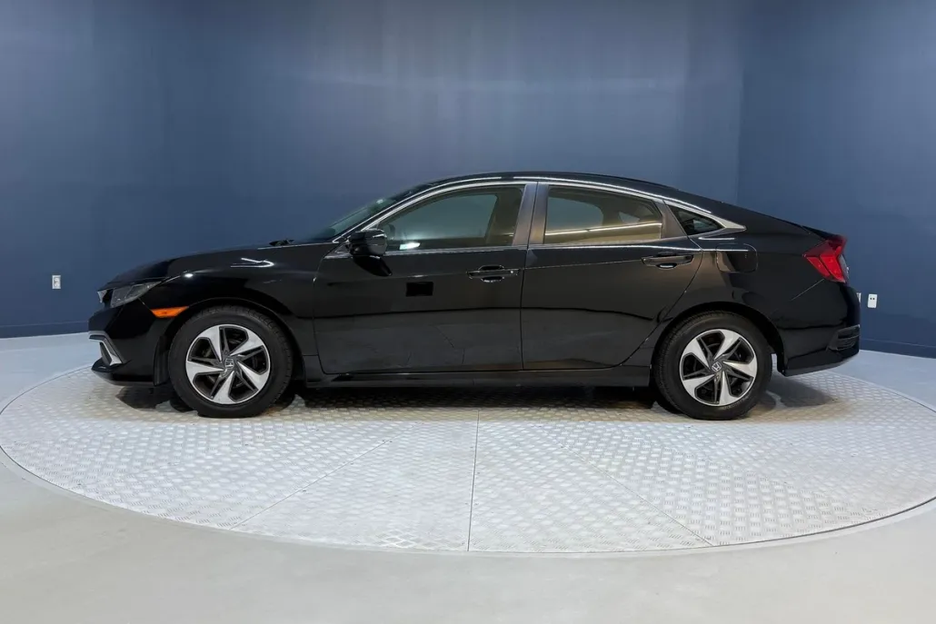 2020 Honda Civic LX photo 1