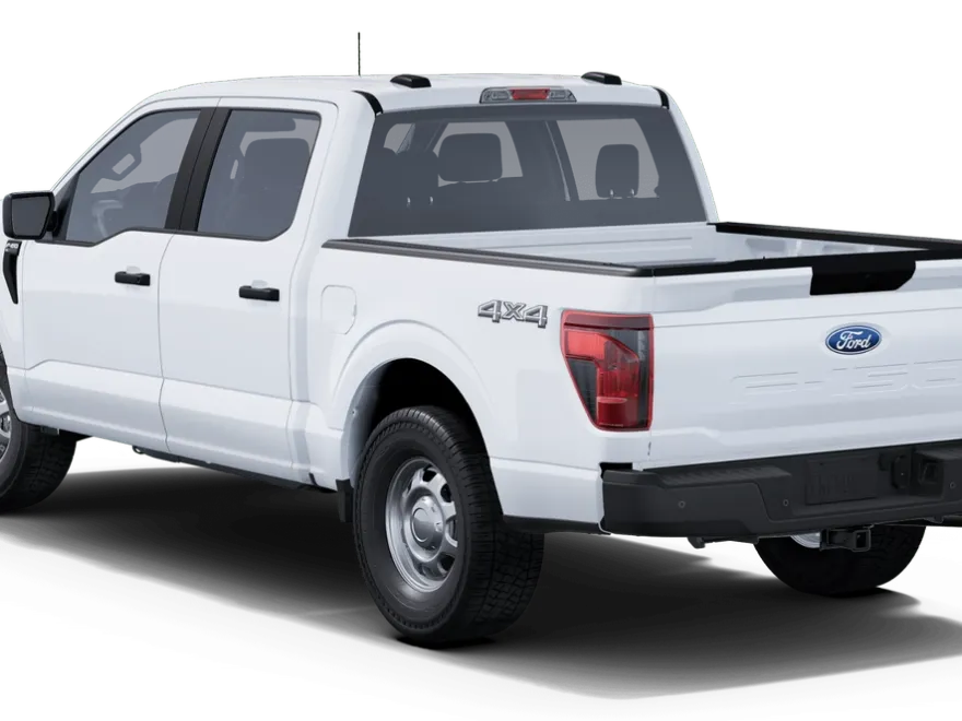 2025 Ford F-150 XL photo 1