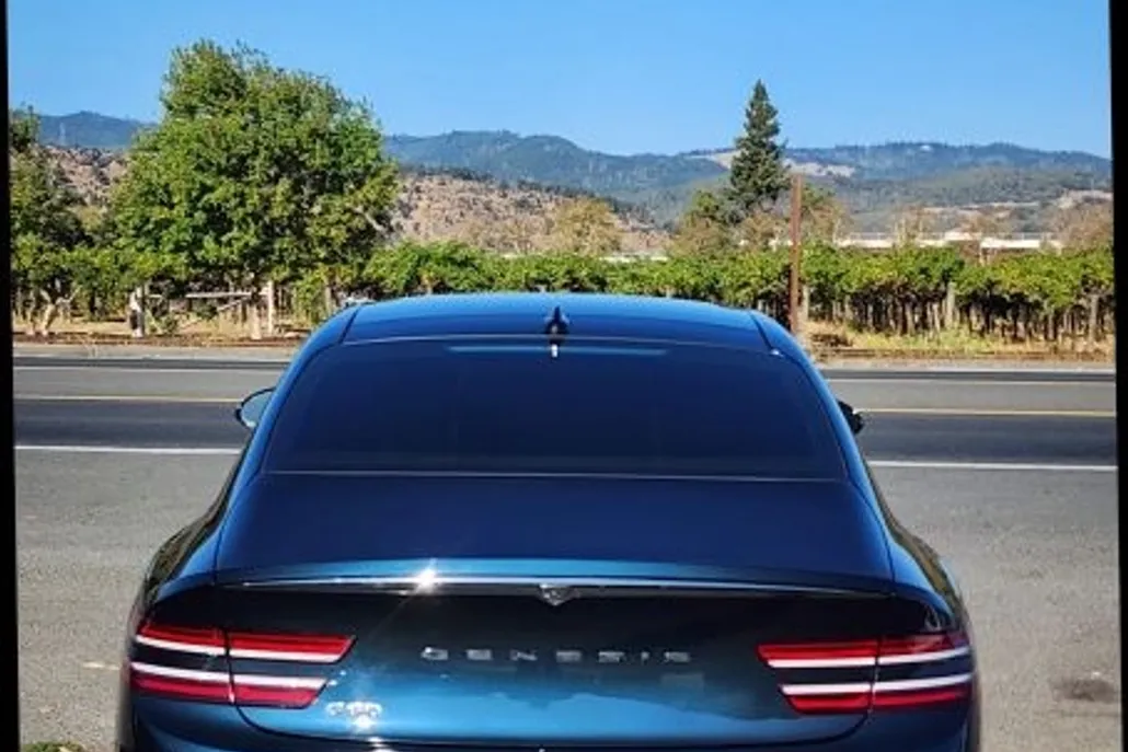 2022 Genesis G80 2.5T photo 1