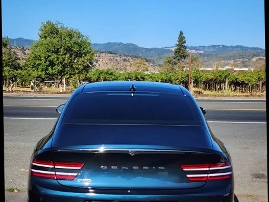 2022 Genesis G80 2.5T photo 1
