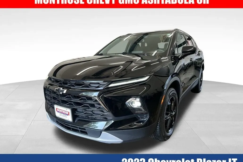 2023 Chevrolet Blazer 2LT photo 1
