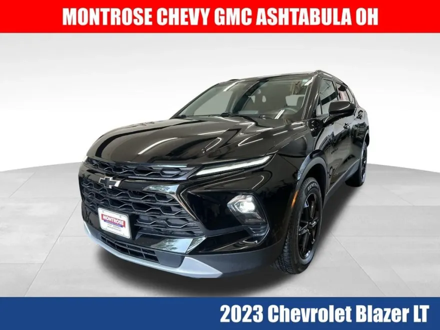2023 Chevrolet Blazer 2LT photo 1